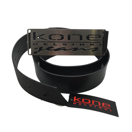 Unisex Kone Helsinki - Nahkavyö, koko Ei kokoa -  ()