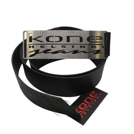 Unisex Kone Helsinki - Nahkavyö, koko Ei kokoa -  ()