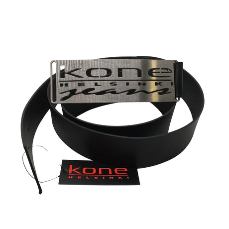 Unisex Kone Helsinki - Nahkavyö, koko Ei kokoa -  ()