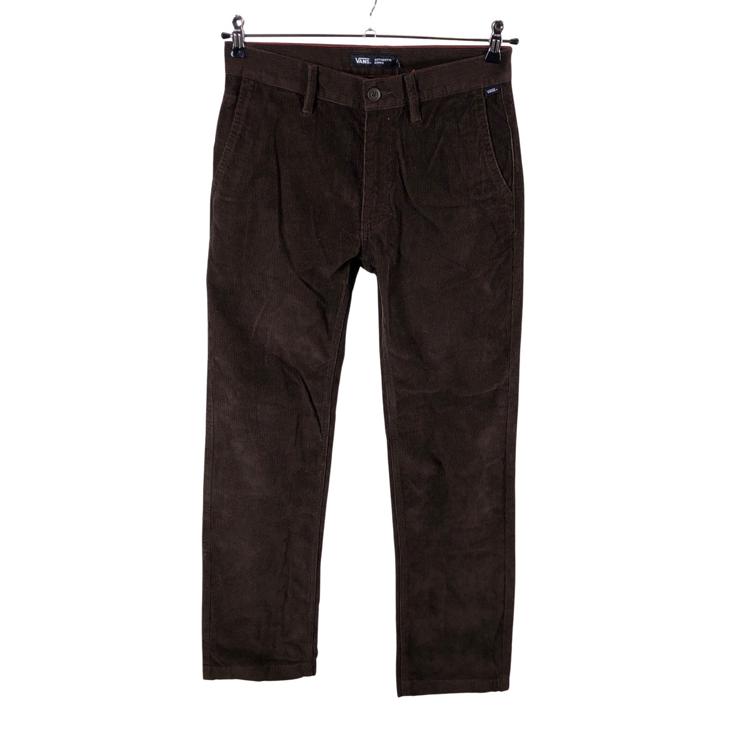  Housut  Samettihousut, koko S  Vans 