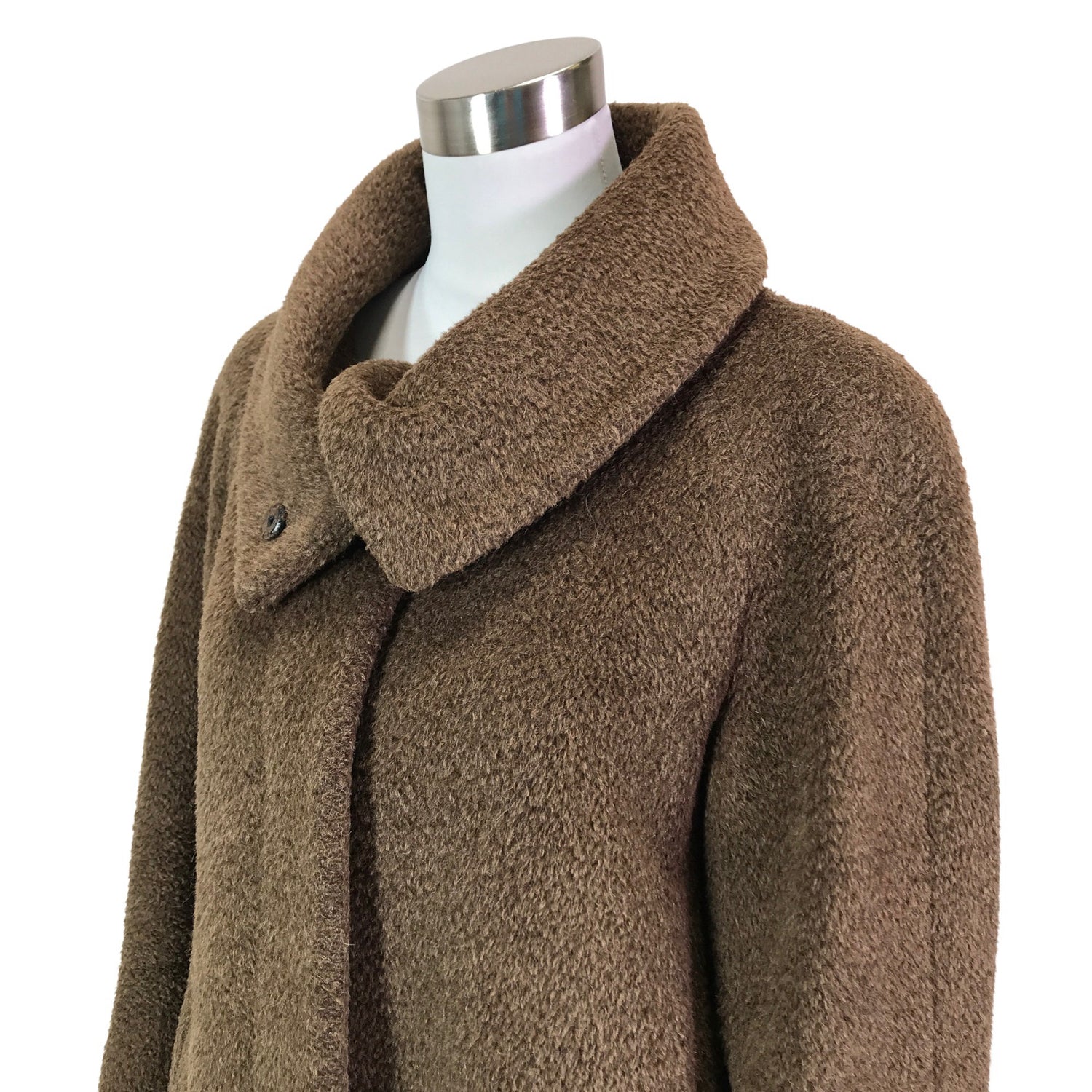  Villakangastakki  Villakangastakki, koko 40  MaxMara 