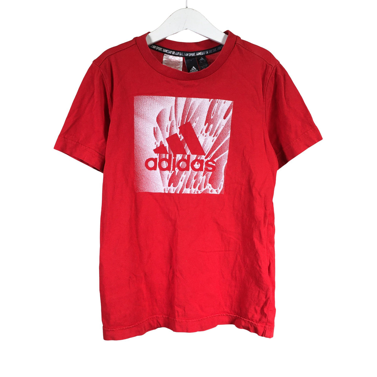 Unisex Adidas - T-paita, koko 134 - 140 -  (1)