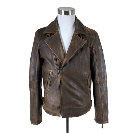 Unisex Gipsy - Nahkatakki, koko M -  ()