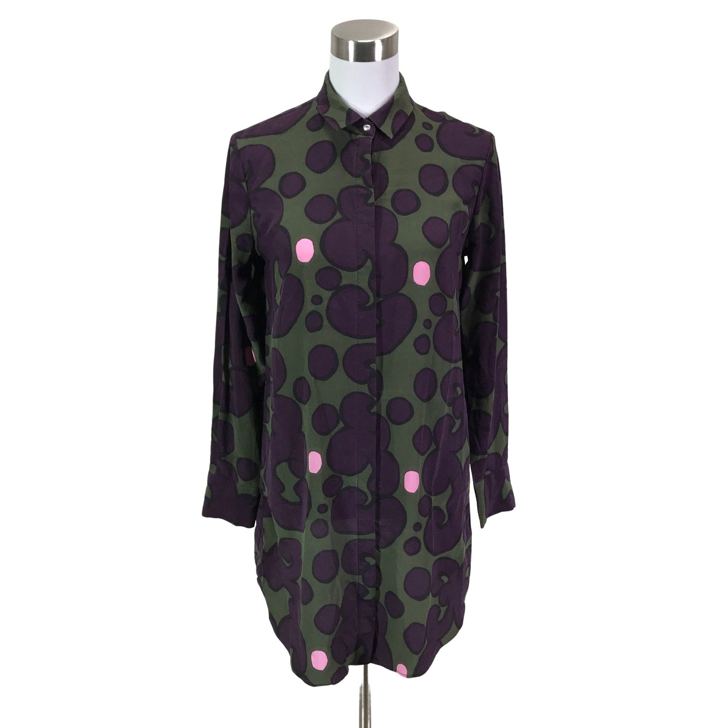  Mekko  Sifonkimekko, koko 36  Marimekko 