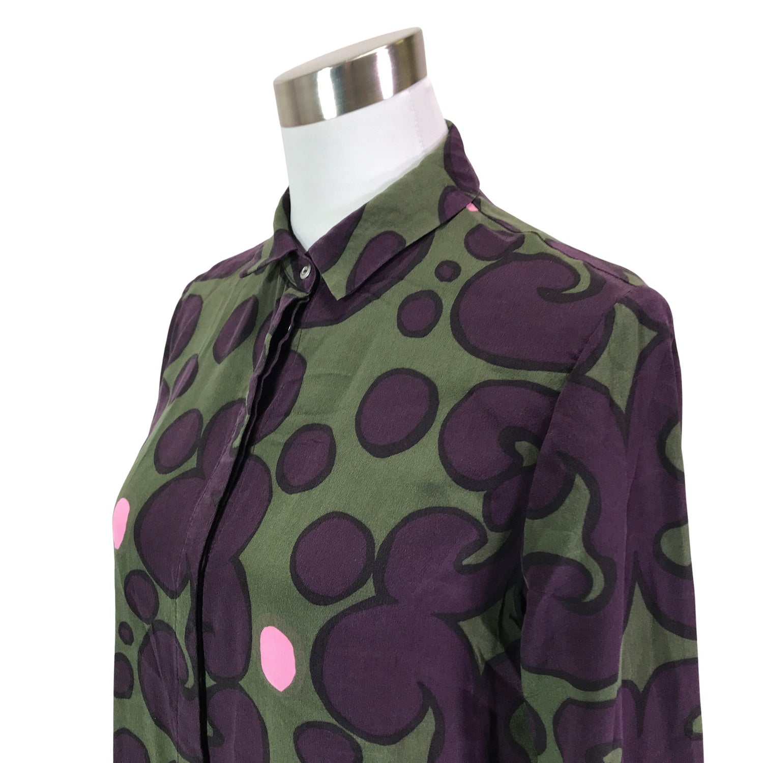  Mekko  Sifonkimekko, koko 36  Marimekko 