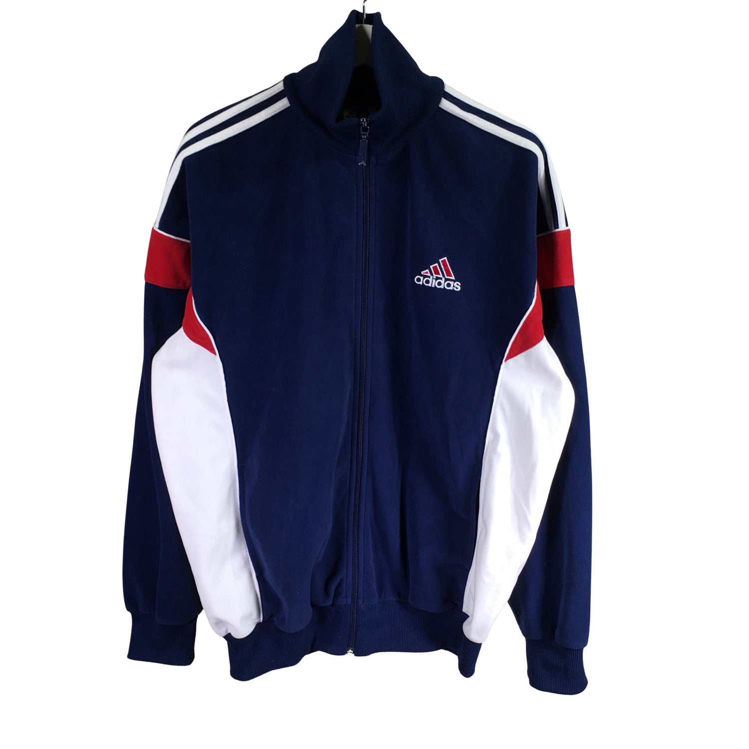  Urheilutakki  Verryttelytakki, koko L  Adidas 