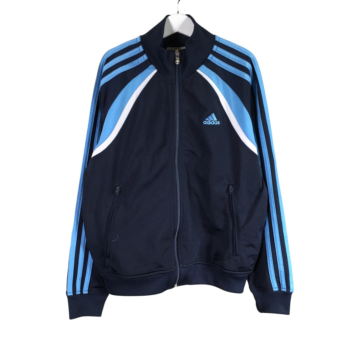 Unisex Adidas - Verryttelytakki, koko 134 - 140 -  (1)