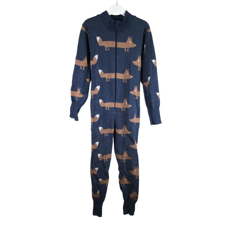 Unisex Blaa - Villahaalari, koko 116 - 122 -  ()