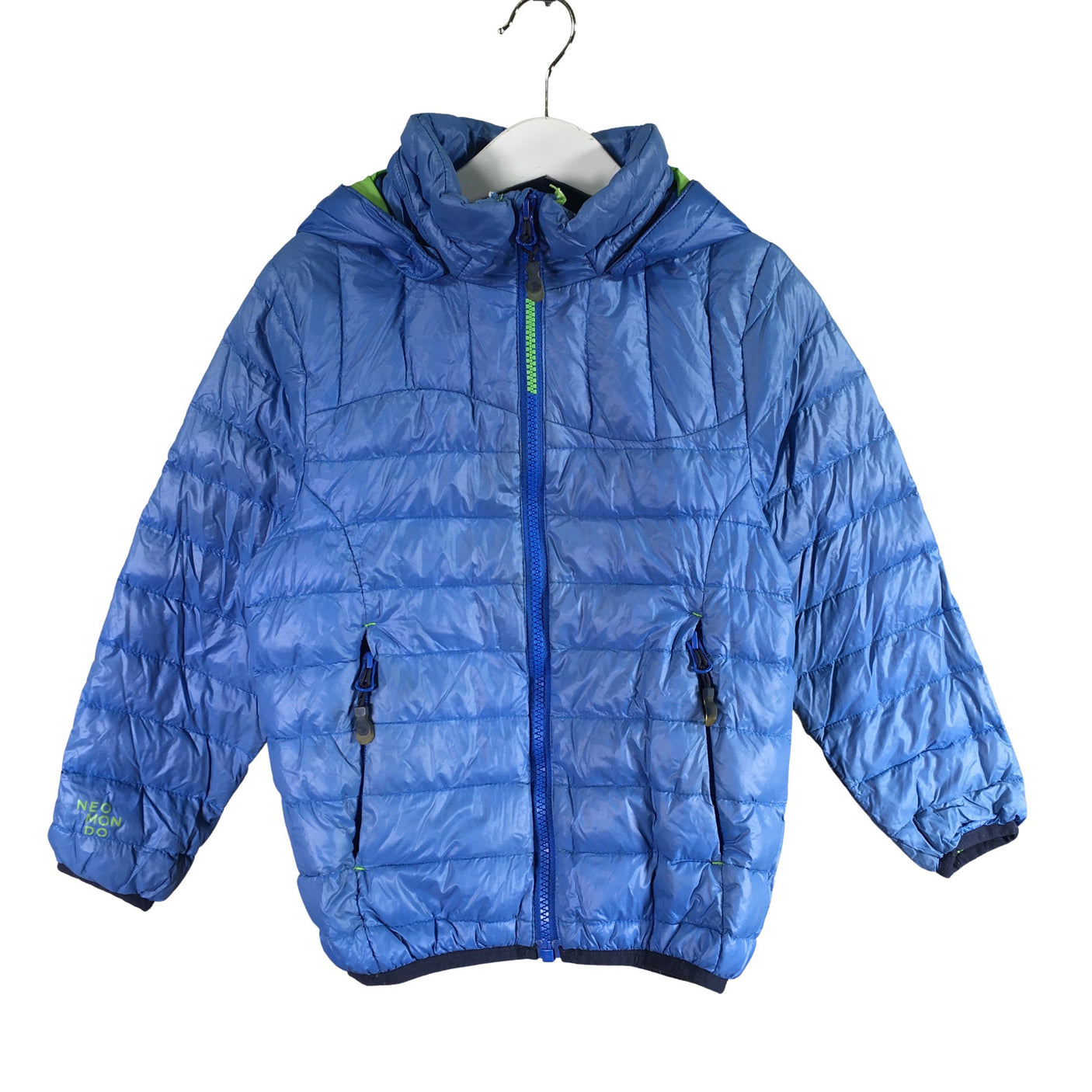 Unisex Neomondo - Kevytuntuvatakki, koko 110 - 116 -  (1)