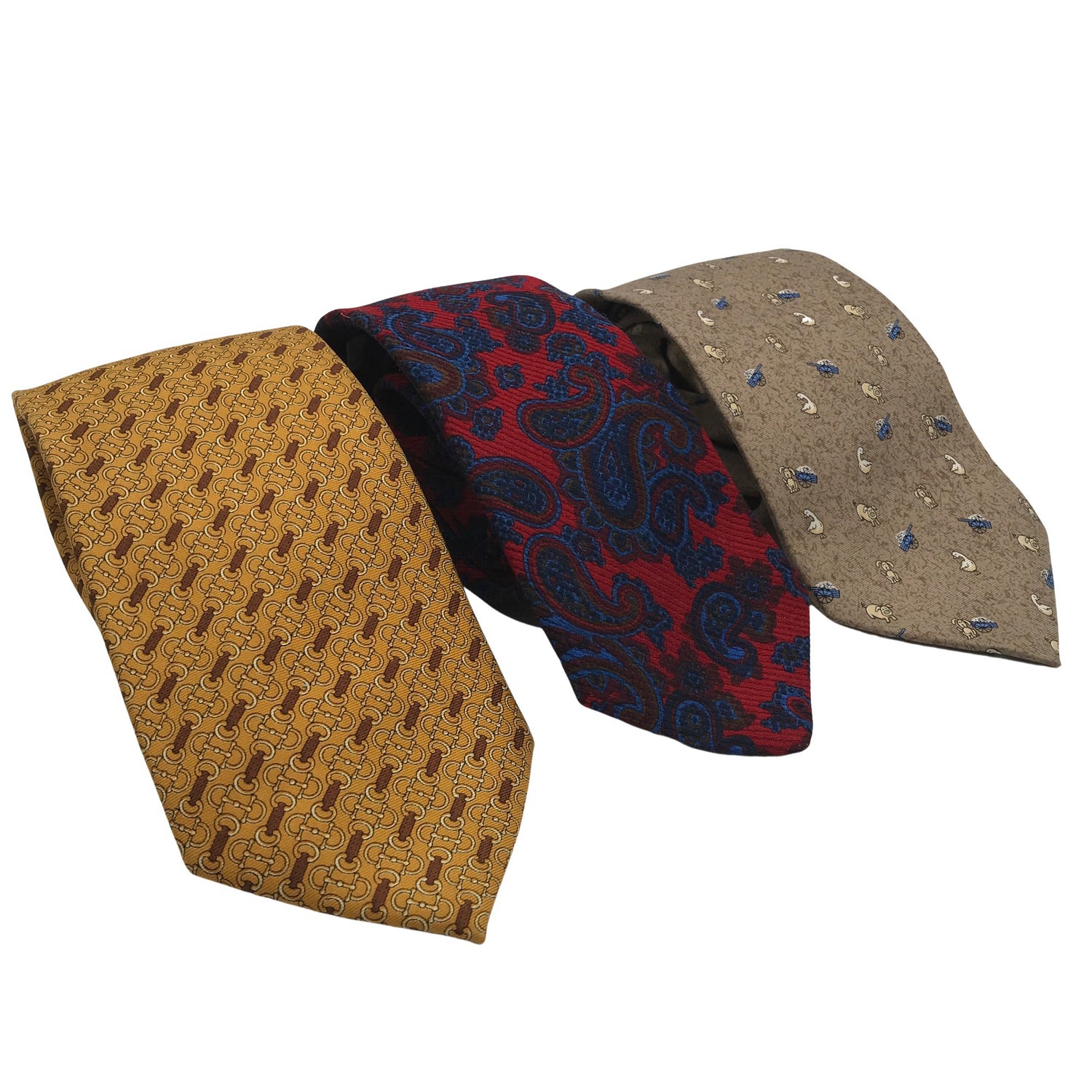 Kravatti  Solmio, koko Ei kokoa  Tie Rack 