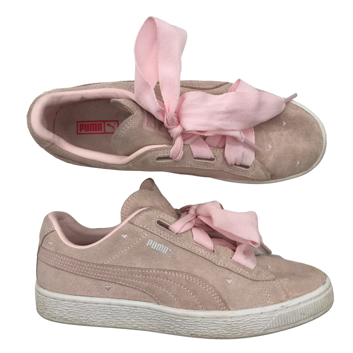  Tennarit  Tennarit, koko 39  Puma 