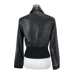 Unisex Ril's - Nahkatakki, koko 34 -  (2)