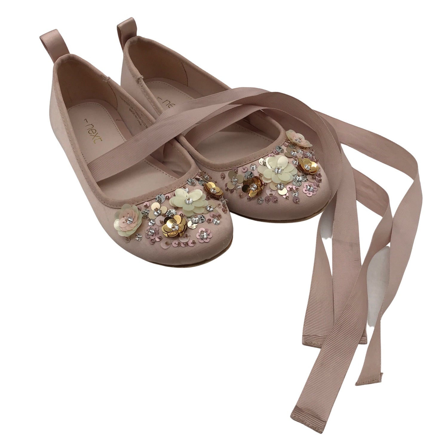  Ballerinat  Ballerinat, koko 35  Next 