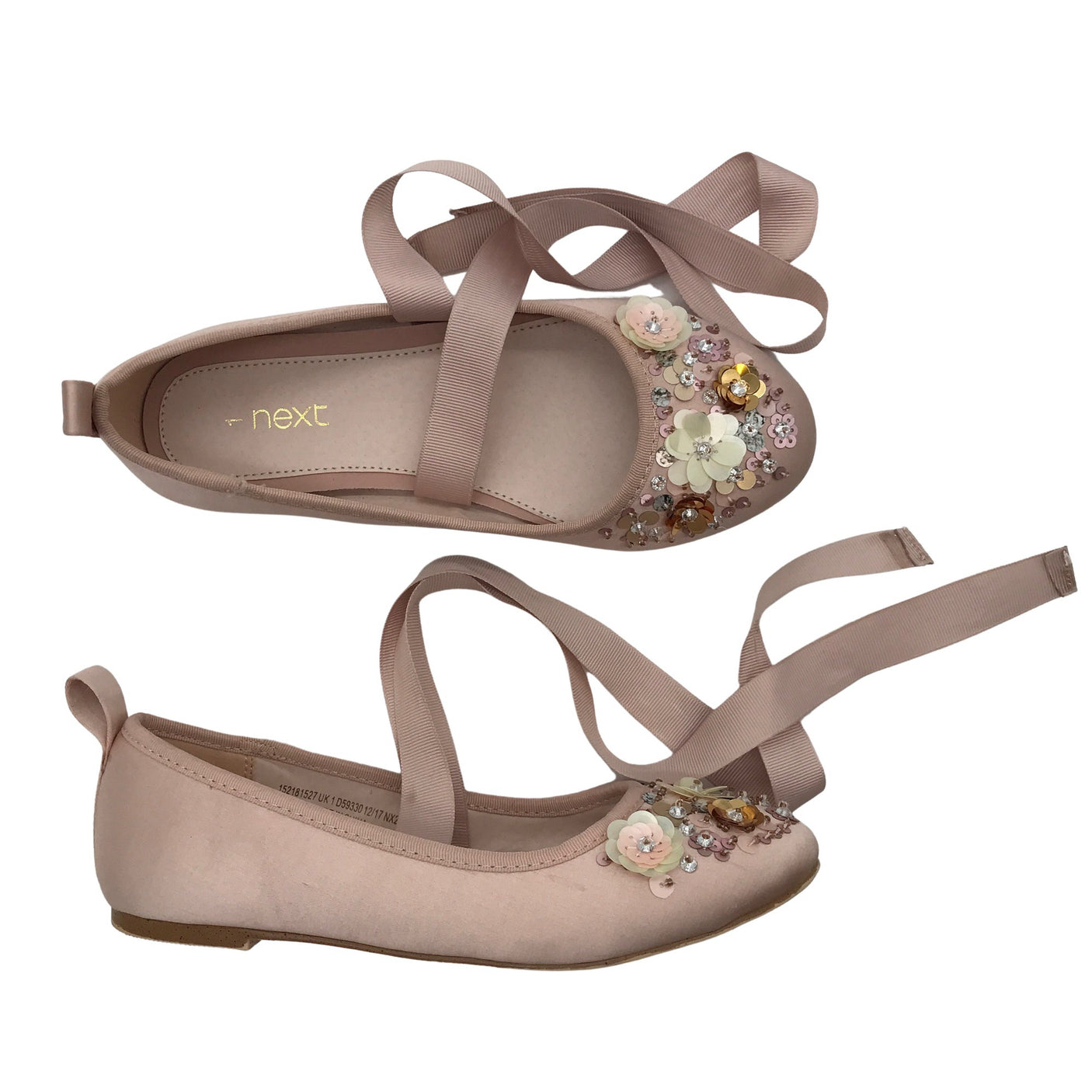 Unisex Next - Ballerinat, koko 35 -  (1)