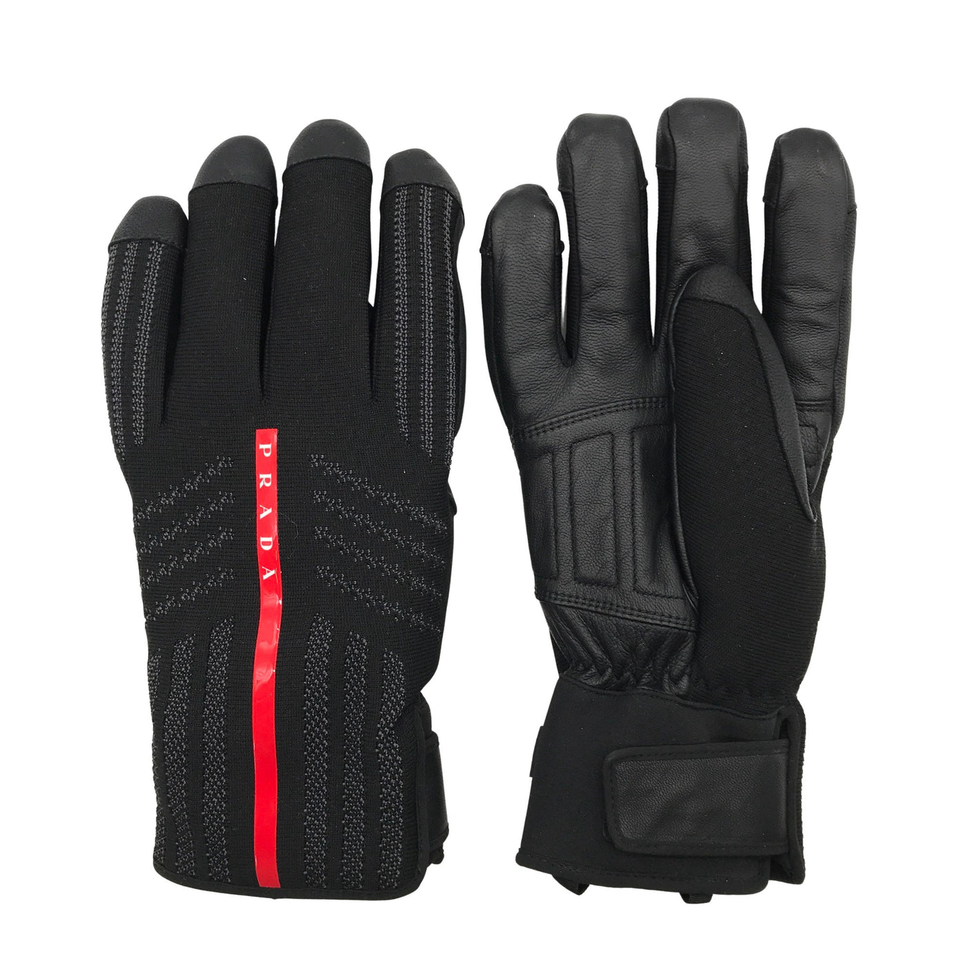 Talvihanskat, koko Ei kokoa