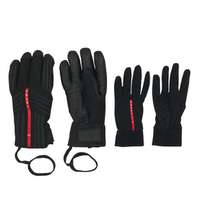 Talvihanskat, koko Ei kokoa