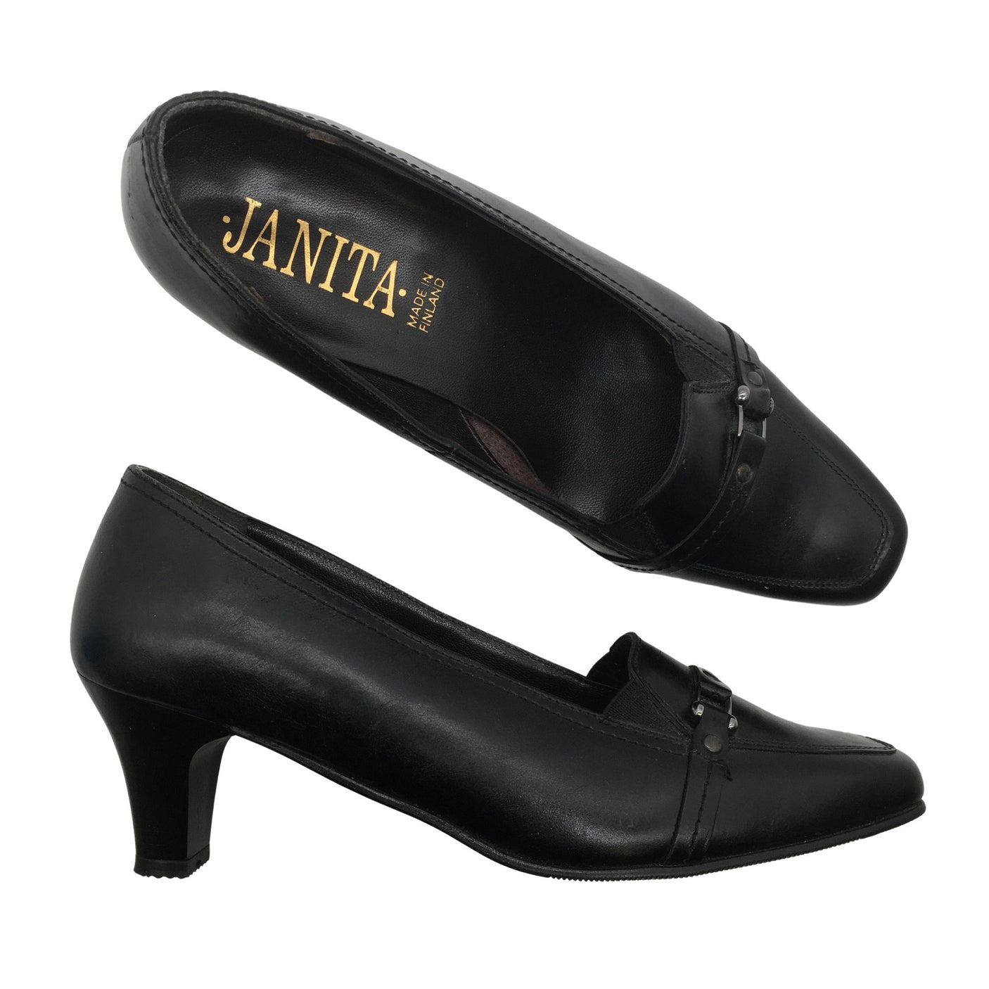 Unisex Janita - Korkokengät, koko 39 -  (1)