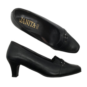 Unisex Janita - Korkokengät, koko 39 -  (1)