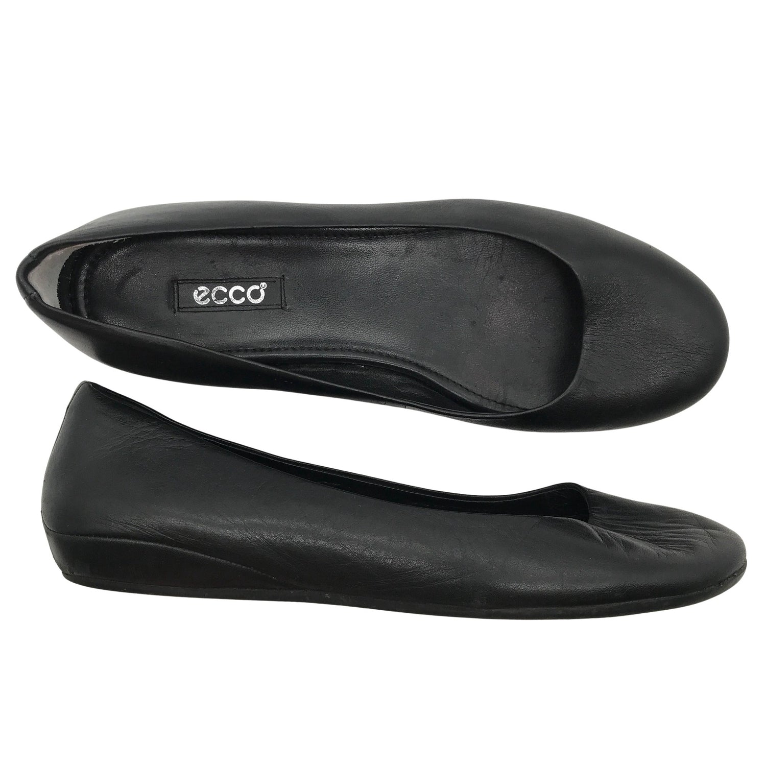  Ballerinat  Ballerinat, koko 39  Ecco 