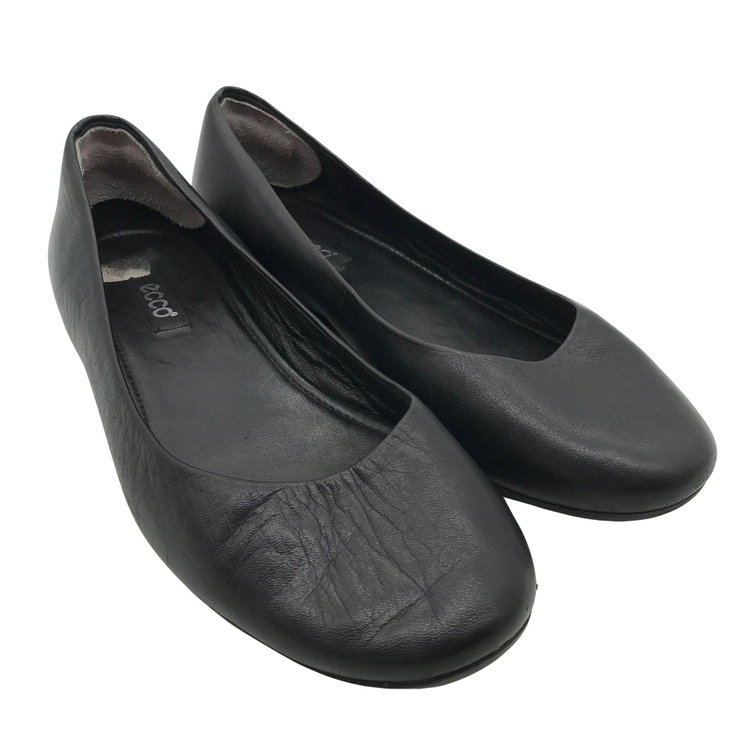  Ballerinat  Ballerinat, koko 39  Ecco 