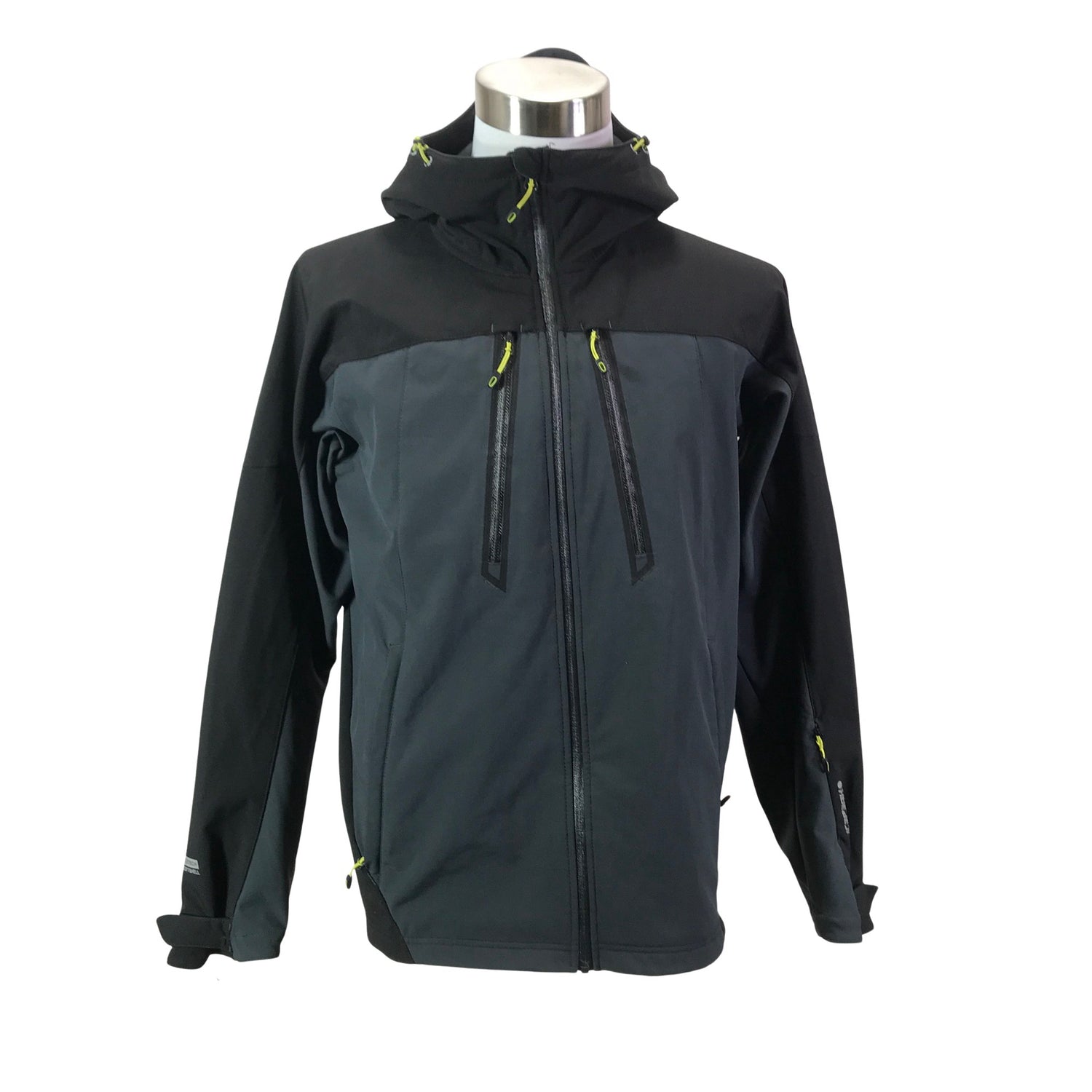  Välikausitakki  Softshell-takki, koko L  Icepeak 