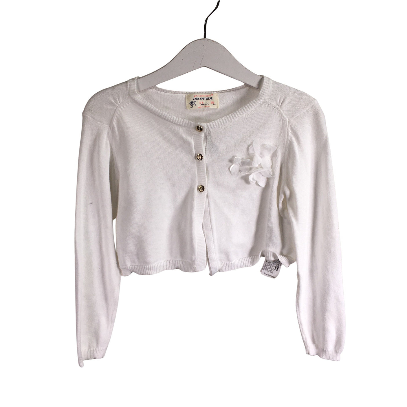 Neulebolero, koko 110 - 116