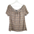 Unisex Tommy Hilfiger - Lyhythihainen pusero, koko 36 -  ()