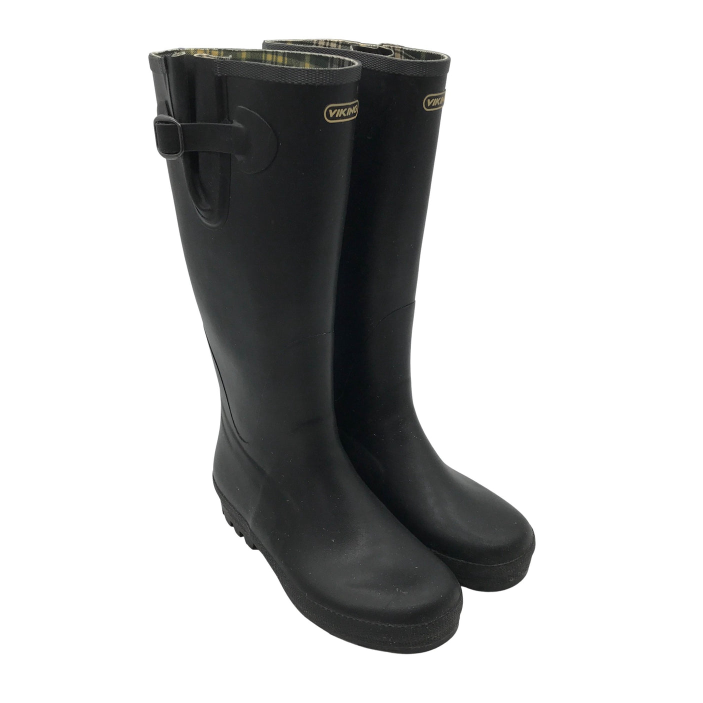 Unisex Viking - Kumisaappaat, koko 39 -  (2)