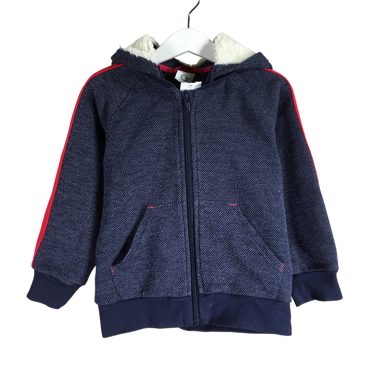 Unisex Polarn O. Pyret - Huppari, koko 98 - 104 -  (1)