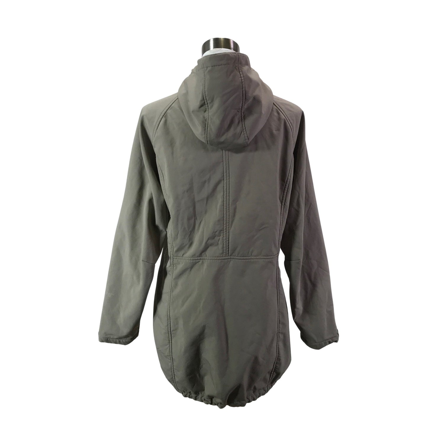  Välikausitakki  Softshell-takki, koko 38  North Sky 