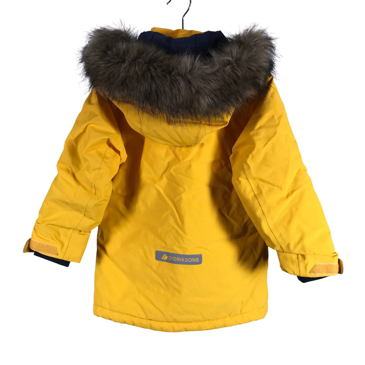 Unisex Didriksons - Parkatakki, koko 104 - 110 -  (2)