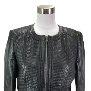 Unisex Gerry Weber - Nahkatakki, koko 38 -  (3)