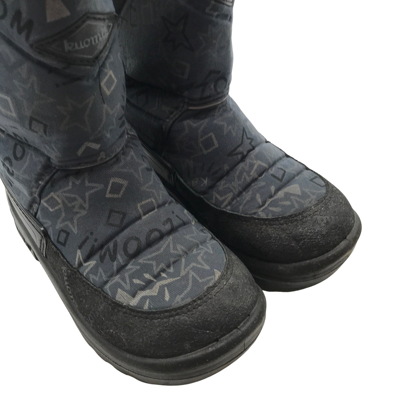 Unisex Kuoma - Talvikengät, koko 32 -  (2)