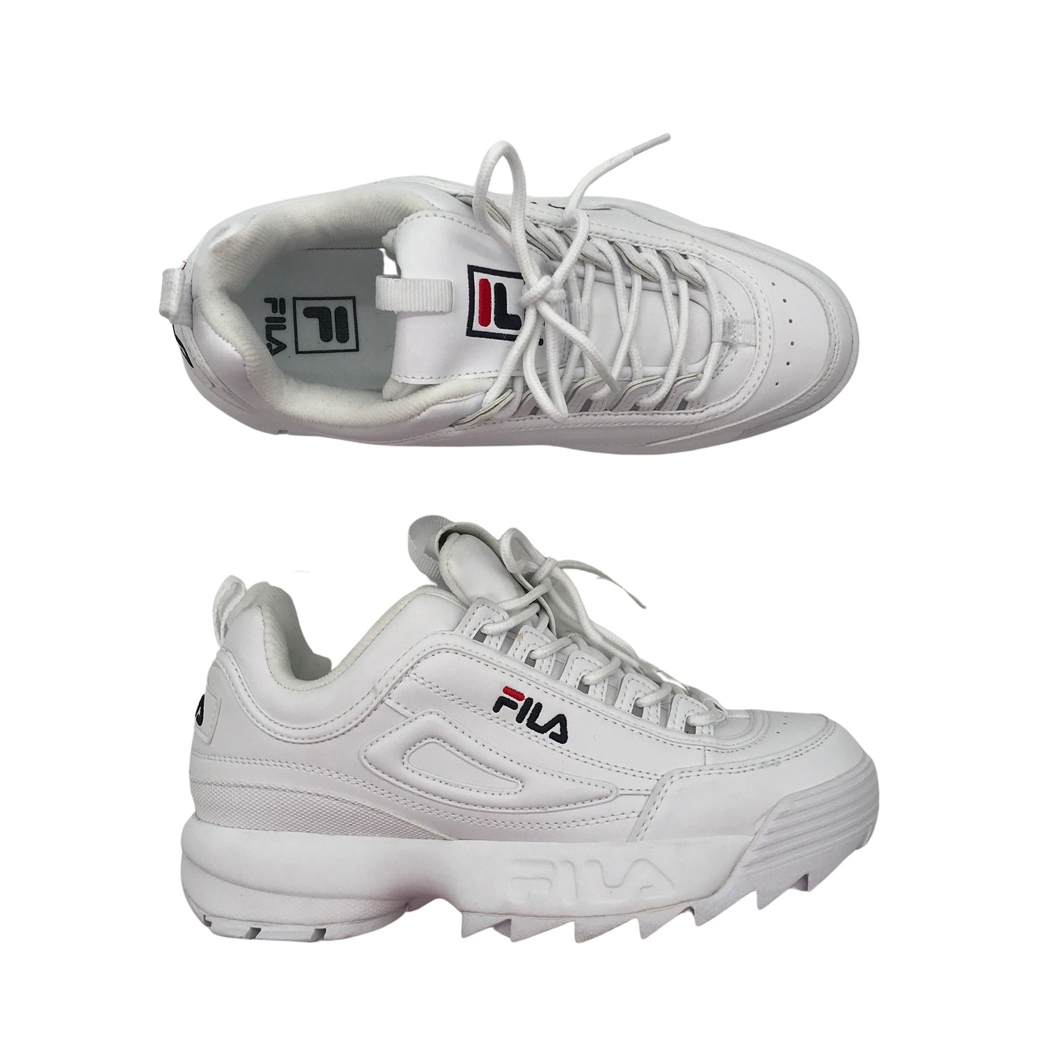  Lenkkarit  Lenkkarit, koko 41  Fila 