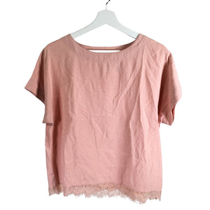 Unisex POMPdeLUX - Lyhythihainen pusero, koko 158 - 164 -  (1)