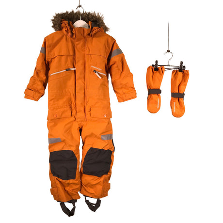 Unisex Didriksons - Toppahaalari, koko 98 - 104 -  ()