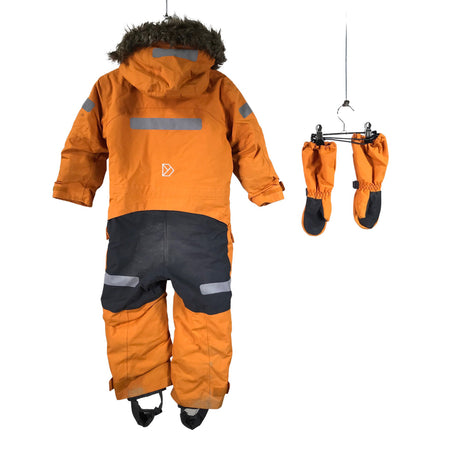 Unisex Didriksons - Toppahaalari, koko 98 - 104 -  (2)