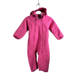 Unisex Nordbjørn - Windfleecehaalari, koko 74 - 80 -  (1)