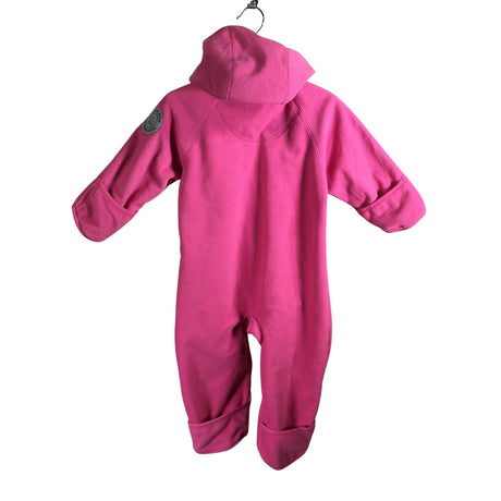 Unisex Nordbjørn - Windfleecehaalari, koko 74 - 80 -  (2)