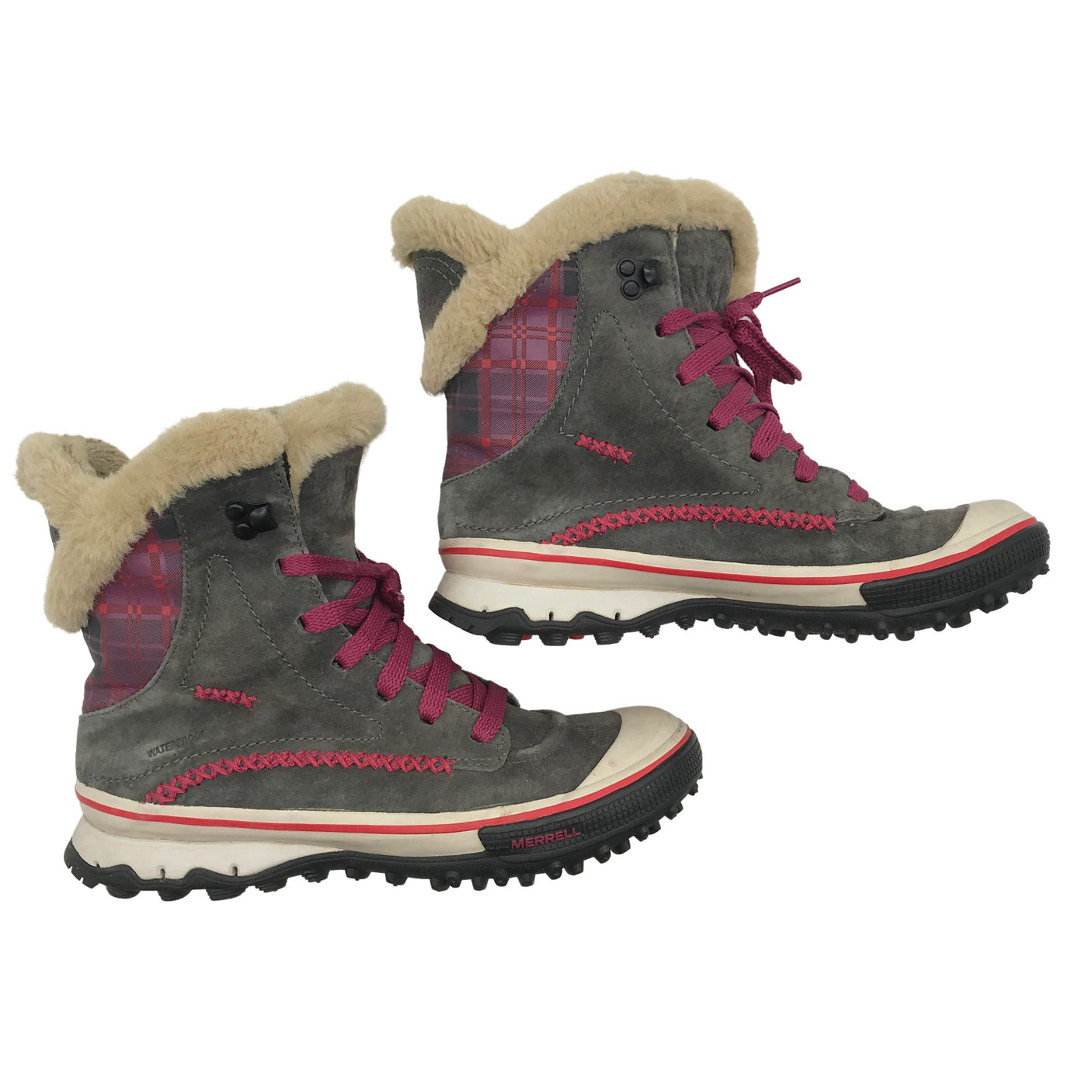 Unisex Merrell - Talvikengät, koko 39 -  (1)