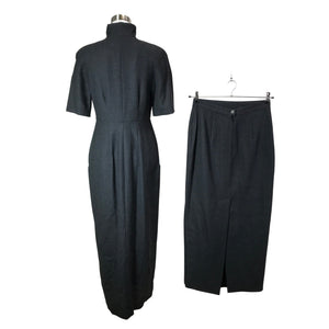 Unisex Margit Menia - Jakkupuku, koko 38 -  (2)