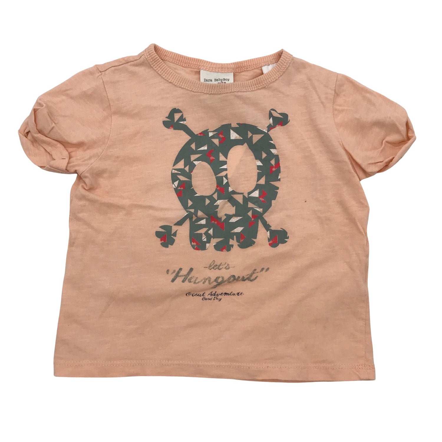  T-paita  T-paita, koko 74 - 80  Zara 