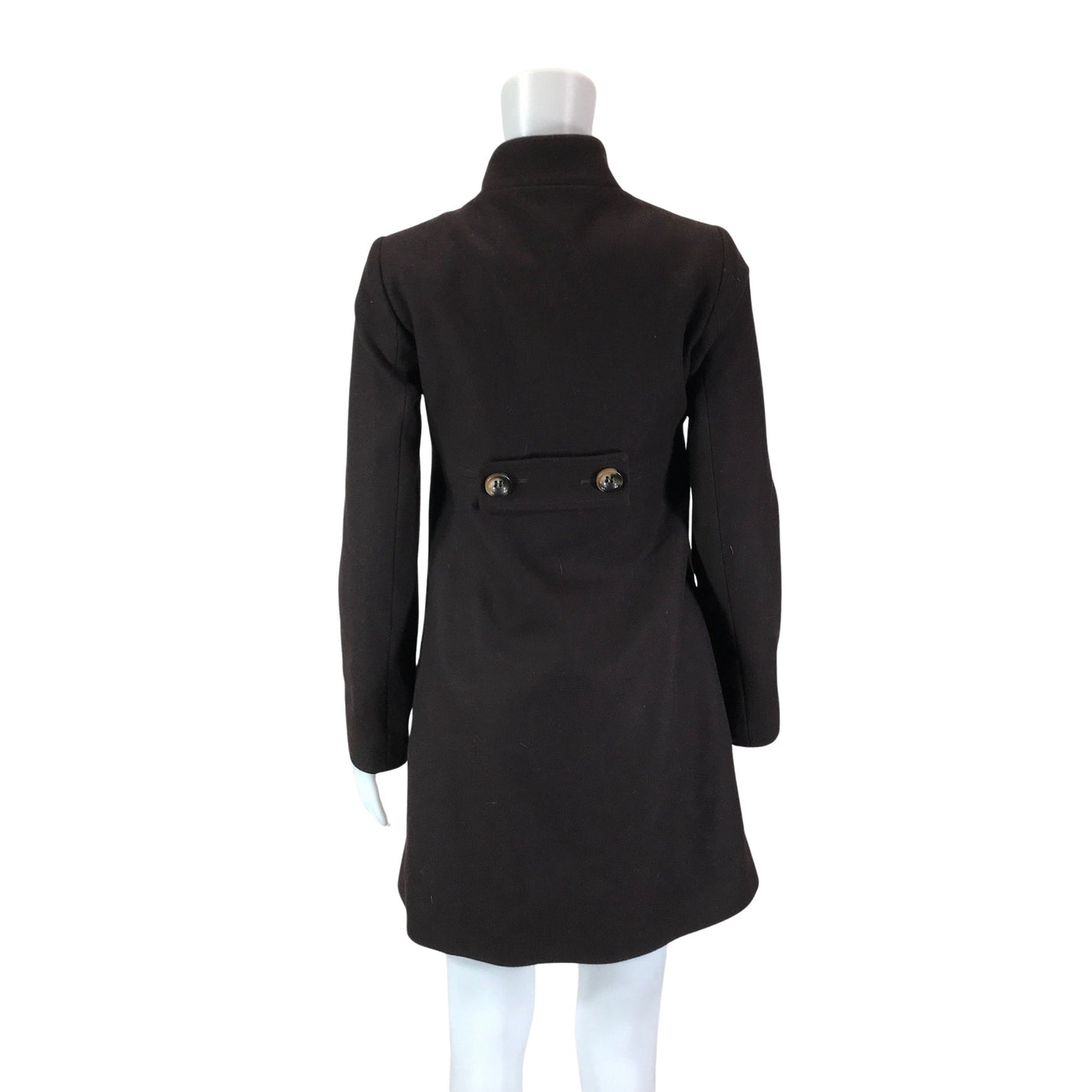 Unisex Benetton - Villakangastakki, koko 34 -  (2)