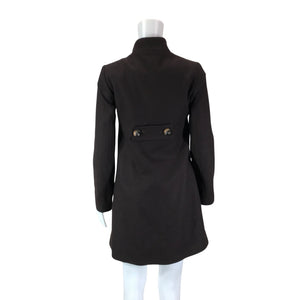 Unisex Benetton - Villakangastakki, koko 34 -  (2)