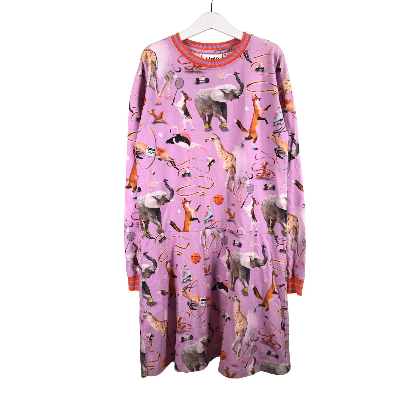 Unisex Molo Kids - Trikoomekko, koko 146 - 152 -  (1)