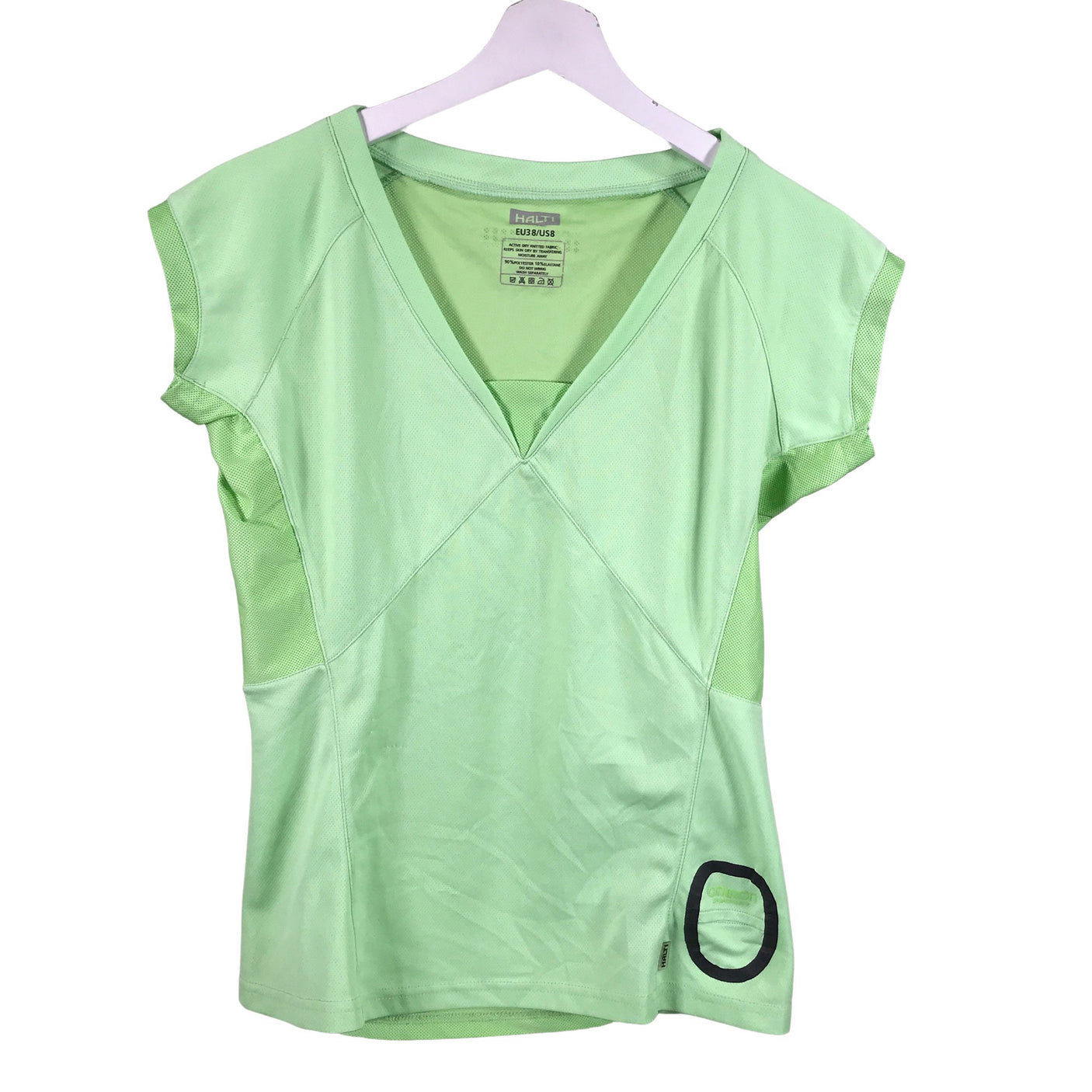 Unisex Halti - Urheilupaita, lyhyet hihat, koko 38 -  (1)