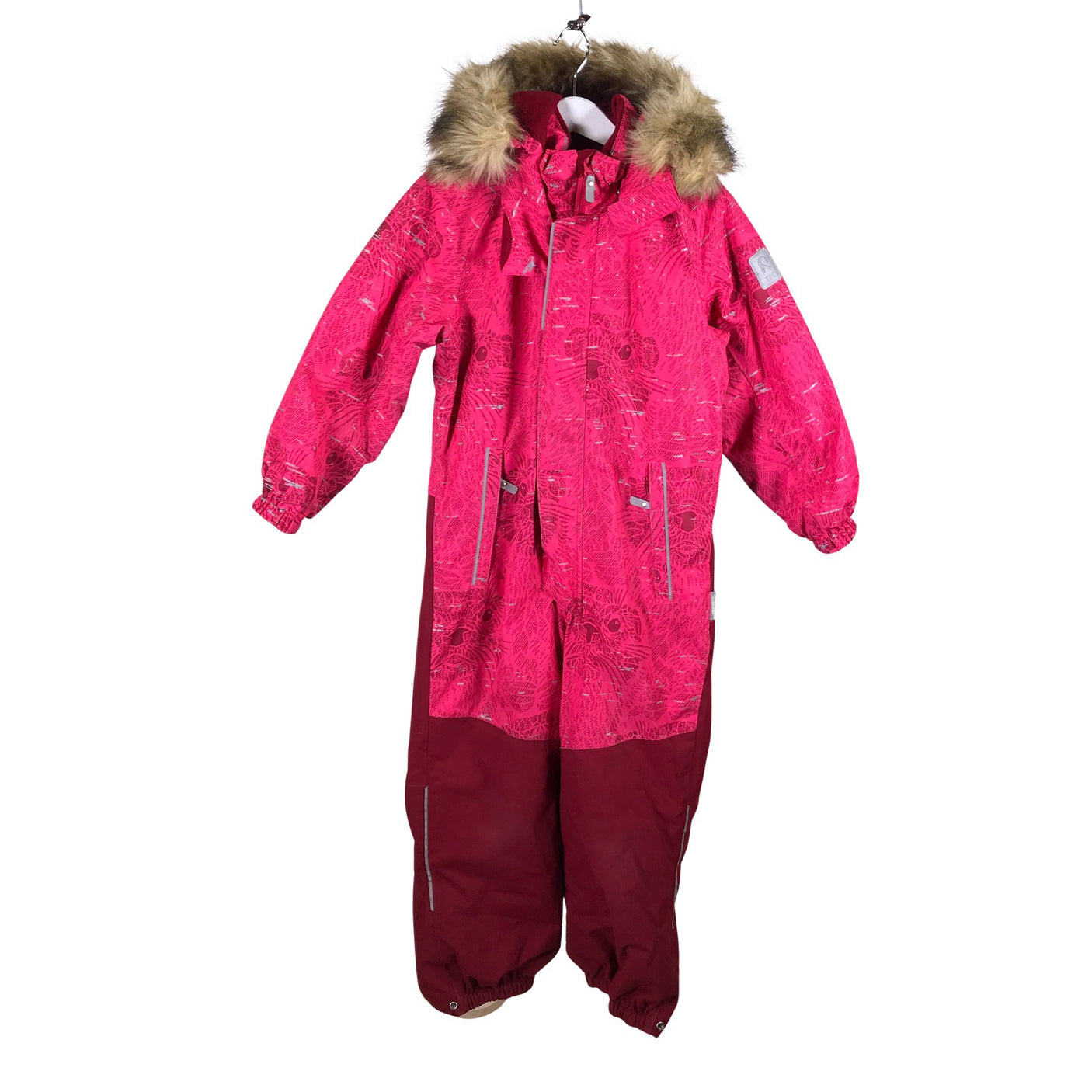 Unisex Reimatec - Toppahaalari, koko 110 - 116 -  (1)