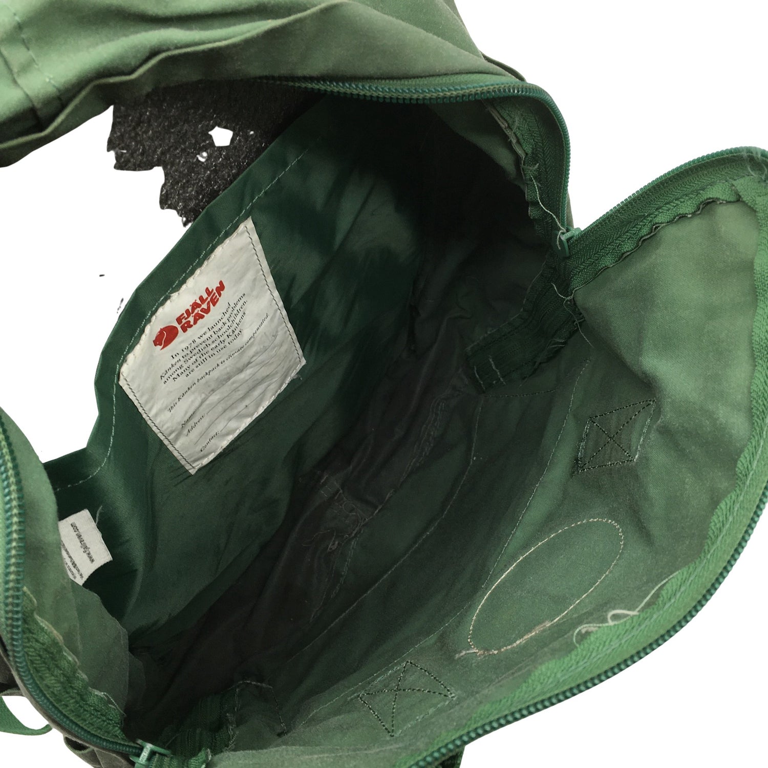  Reppu  Reppu, koko Mini  Fjällräven 