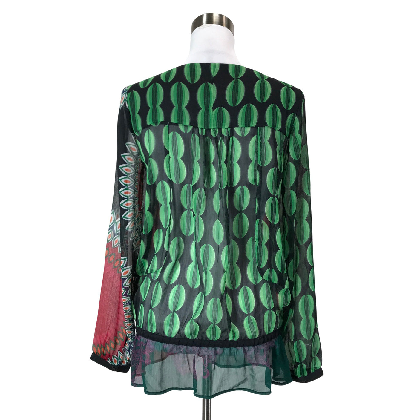 Unisex Desigual - Pusero, koko 36 -  (2)