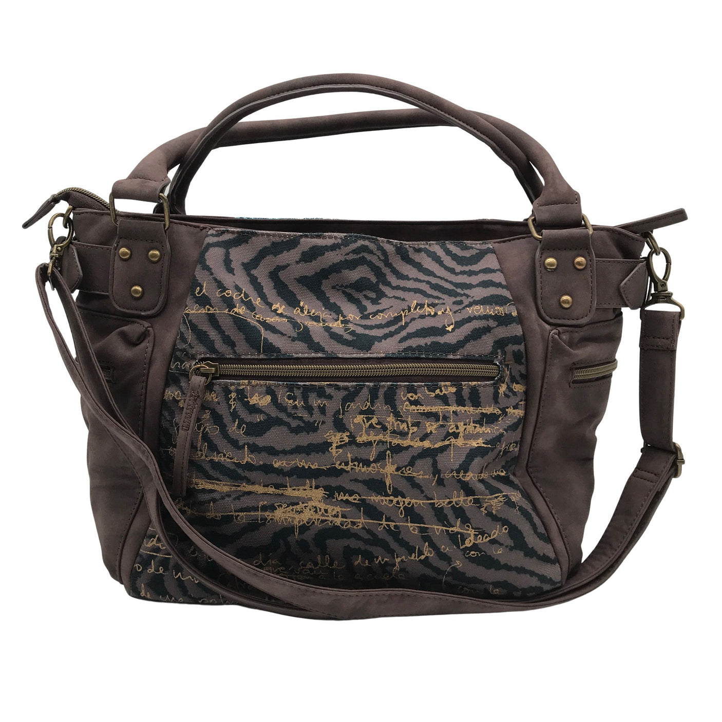 Unisex Desigual - Käsilaukku, koko Maxi -  (2)